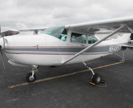 1986 Cessna - 182RG N6485T