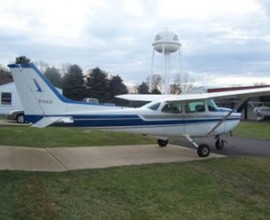 1980 Cessna - 172 Skyhawk