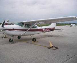 1982 Cessna - 182RG N20559