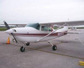1982 Cessna - 182RG N92574