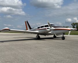 Beautiful PA30 C/R Turbo Twin Comanche 1966 Lots of New, Look!