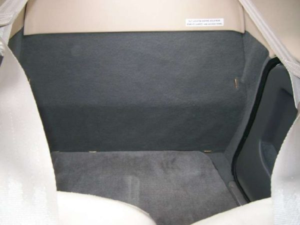 cargo area 2002 sr 20