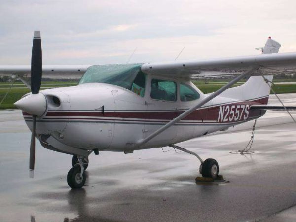 lt. 700 N2557S