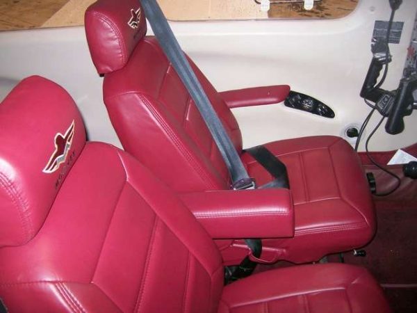 new seats