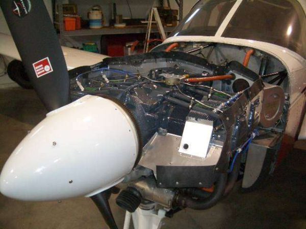 overhauled engine pic 1