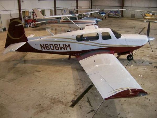 overhead view