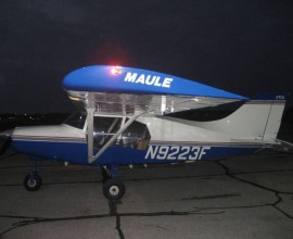 1991 Maule - MXT-7-180 Tri gear