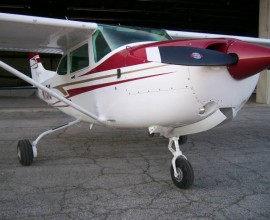1981 Cessna - 182RG N7131S