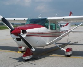 1972 Cessna - 182P