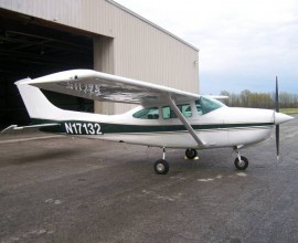 1982 Cessna - 182RG N17132