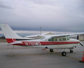 1978 Cessna - C210 Turbo