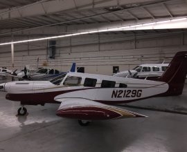 SOLD! Rare Opportunity, Low Time Restored, NO Damage history! 1979 Piper - Turbo Lance New (0) since major overhaul to Lycoming Factory new limits! All New interior! New paint Complete strip beautiful! New Glass, New Avionics GTN750 Traffic & Weather ADSB compliant! Loaded! refurbished T Lance!