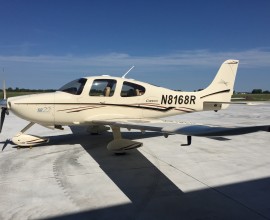 2003 Cirrus SR 22 With (Airconditioning) full Glass PFD/MFD Centennial Edition Loaded! only 100 ever built!