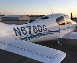 2006 Cirrus SR20 Dual WAAS, DFC90 upgrade, Annual just completed 3-8-2018 by Cirrus service center!