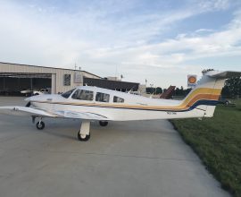 ADS-B in & out just installed! 345 transponder with newly refurbished WAAS GNS 430, Rare Opportunity 1979 Piper Turbo Arrow IV, 1860 TTAF & Engine! 400 Since Top! Can't turn back time, Here is the nicest original plane available!