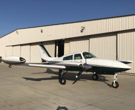 Beautiful Cessna 310R, One of the nicest in the country! Super LOW time!