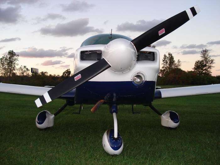 New Front view October